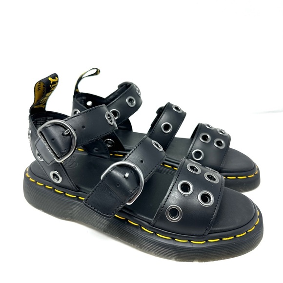 Dr. Martens Shoes - Dr. Marten Gryphon Sandals